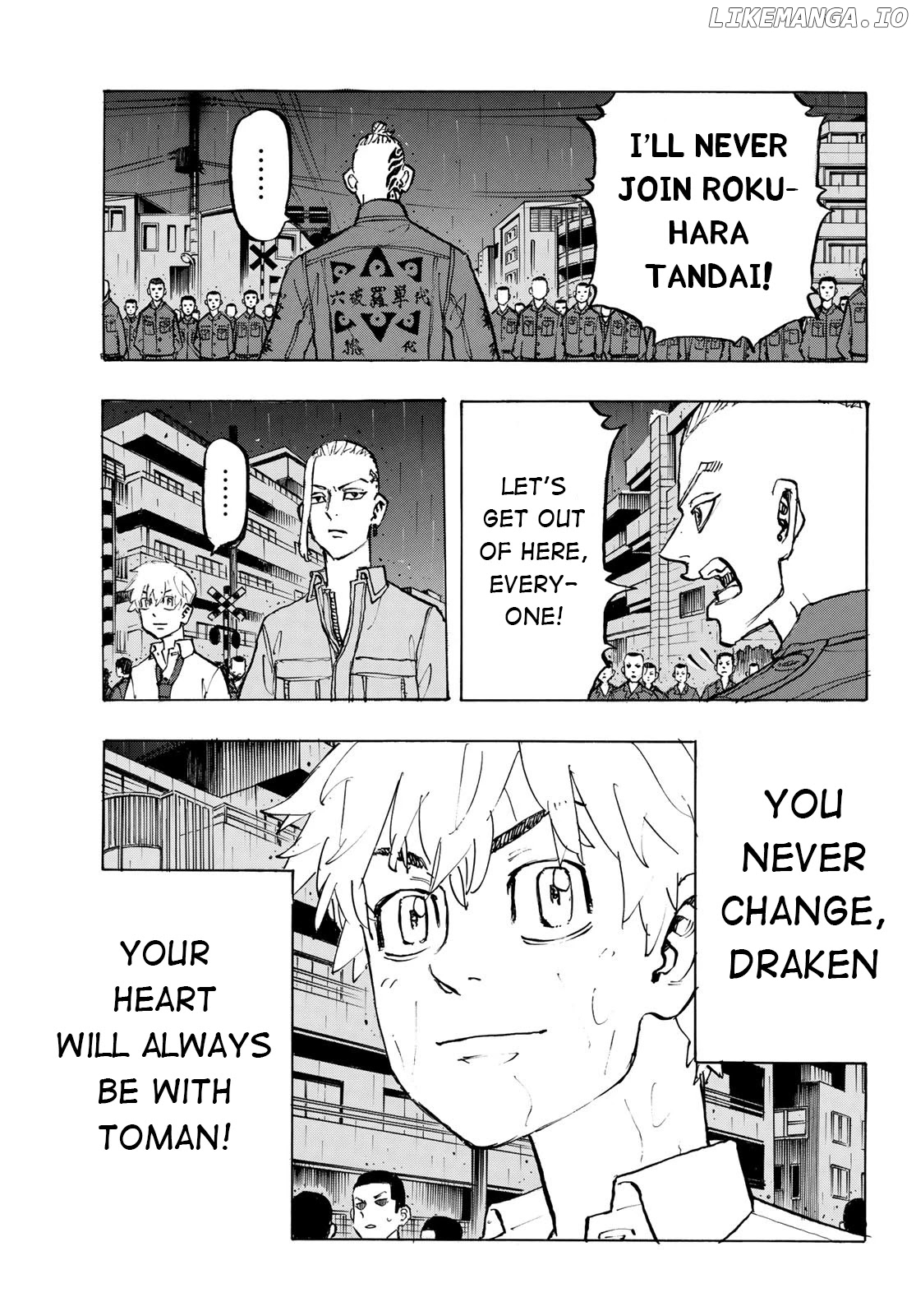 Tokyo Revengers, Chapter 214 image 13